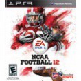 NCAA FOOTBALL 12 - Ps3
